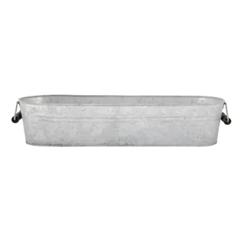 Jardiniera din metal - Esschert Design imagine