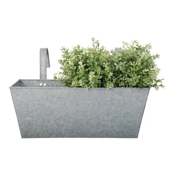 Jardiniera din metal - Esschert Design imagine