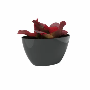 Jardiniera din plastic reciclat 35 cm Bahia - Artevasi imagine