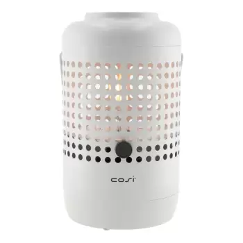 Lampa cu gaz Cosi Drop, inaltime 37 cm, gri deschis imagine