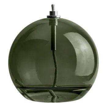 Lampa cu ulei din sticla (inaltime 10 cm) Aura - Mette Ditmer Denmark imagine