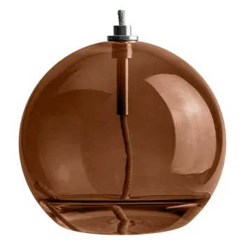 Lampa cu ulei din sticla (inaltime 10 cm) Aura - Mette Ditmer Denmark imagine