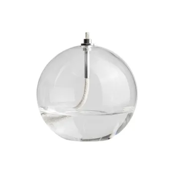Lampa cu ulei din sticla (inaltime 11 cm) Aura - Mette Ditmer Denmark imagine