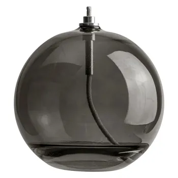 Lampa cu ulei din sticla (inaltime 11 cm) Aura - Mette Ditmer Denmark imagine