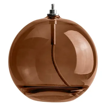 Lampa cu ulei din sticla (inaltime 11 cm) Aura - Mette Ditmer Denmark imagine