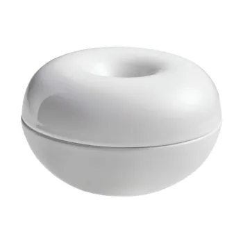 Lampa de aromaterapie din ceramica Tower - YAMAZAKI imagine