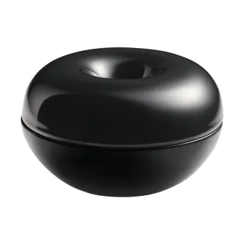 Lampa de aromaterapie din ceramica Tower - YAMAZAKI imagine