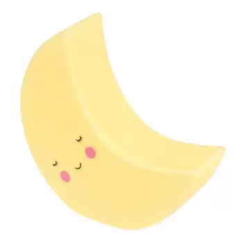 Lampa de veghe copii Rex London Moon imagine