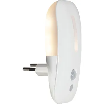 Lampa de veghe cu LED-uri albe cu senzor de miscare - Star Trading imagine