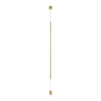 Lampadar alamiu LED din aluminiu (inaltime 300 cm) Elettra - Nova Luce imagine