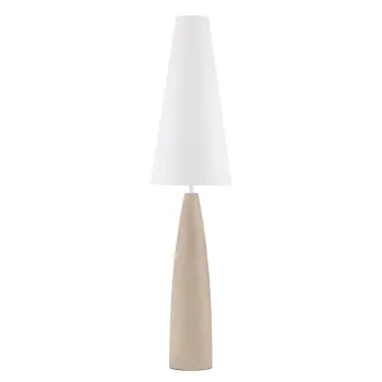 Lampadar alb/crem (inaltime 130 cm) Mizu - Nova Luce imagine