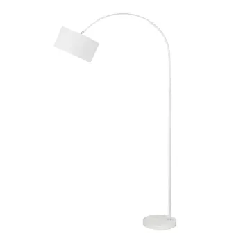 Lampadar alb din piatra (inaltime 180 cm) Sama - Nova Luce imagine