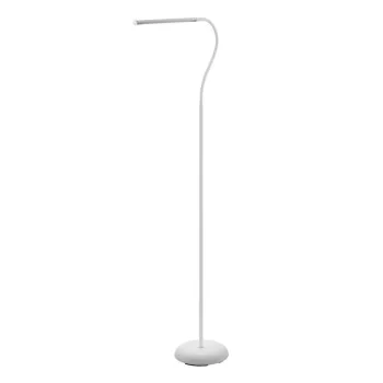 Lampadar alb LED (inaltime 130 cm) LAROA - EGLO imagine
