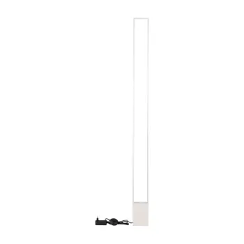 Lampadar alb LED (inaltime 161 cm) Lithos - Nova Luce imagine