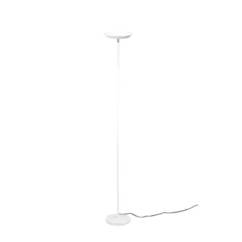 Lampadar alb LED (inaltime 178 cm) Specter - Trio imagine