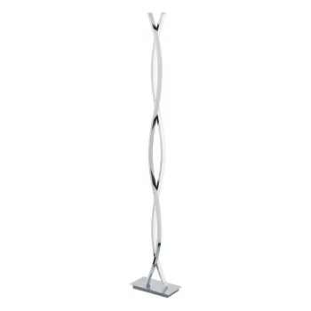 Lampadar argintiu LED (inaltime 142 cm) LASANA 2 - EGLO imagine