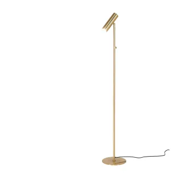 Lampadar auriu (inaltime 150 cm) Paris - House Nordic imagine