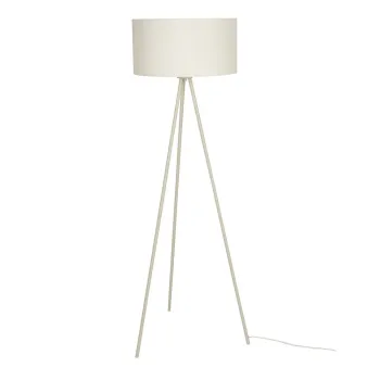 Lampadar bej (inaltime 146 cm) Susie - White Label imagine