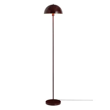 Lampadar burgundy din metal (inaltime 160 cm) Morris - Ellos Home imagine