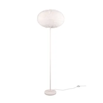 Lampadar crem (inaltime 154 cm) Furry - Trio imagine