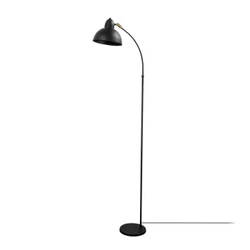 Lampadar cu abajur din metal (inaltime 162 cm) Varzan - Opviq lights imagine