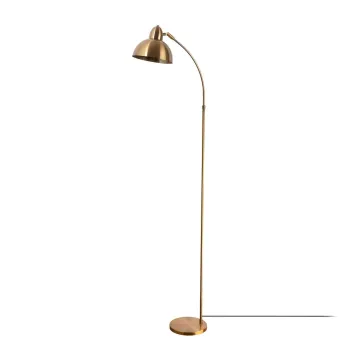 Lampadar cu abajur din metal (inaltime 162 cm) Varzan - Opviq lights imagine