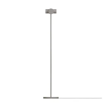 Lampadar gri LED cu intensitate reglabila (inaltime 130 cm) Stage - Blomus imagine