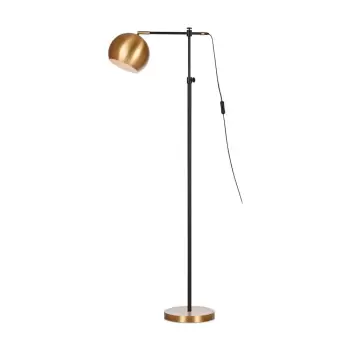 Lampadar Markslojd Chester, negru-bronz imagine