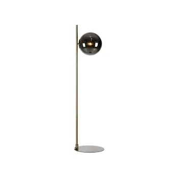 Lampadar Markslojd Dione, inaltime 134,5 cm, negru imagine