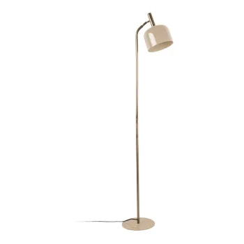 Lampadar maro deschis cu abajur din metal (inaltime 164 cm) Smart - Leitmotiv imagine