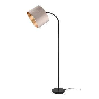 Lampadar negru-bej (inaltime 205 cm) Julieta - Trio imagine