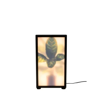 Lampadar negru Grow - Zuiver imagine