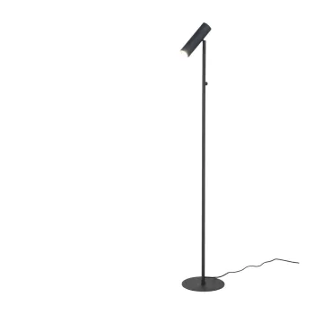 Lampadar negru (inaltime 150 cm) Paris - House Nordic imagine