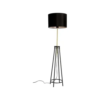Lampadar negru (inaltime 154 cm) Tegola - Candellux Lighting imagine