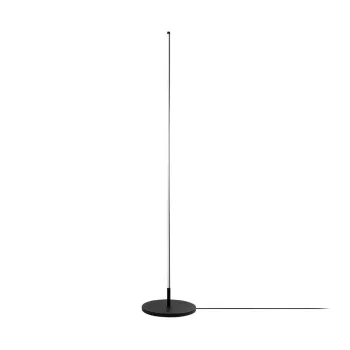 Lampadar negru LED (inaltime 153 cm) Only - Opviq lights imagine