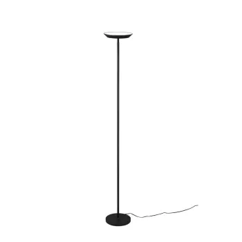 Lampadar negru LED (inaltime 178 cm) Specter - Trio imagine