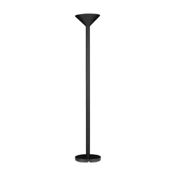 Lampadar negru mat din metal (inaltime 165 cm) Tazu - Nova Luce imagine