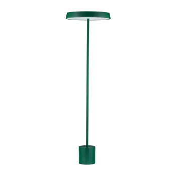 Lampadar verde LED din metal (inaltime 136 cm) Vetro - Nova Luce imagine