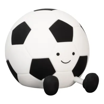 LampAde veghe pentru copii alb-negru Kalle aEURFischer & Honsel imagine