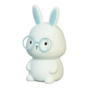 LampAde veghe pentru copii albastru-deschis Felix aEURFischer & Honsel imagine