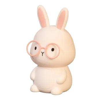 LampAde veghe pentru copii roz-deschis Josie aEURFischer & Honsel imagine