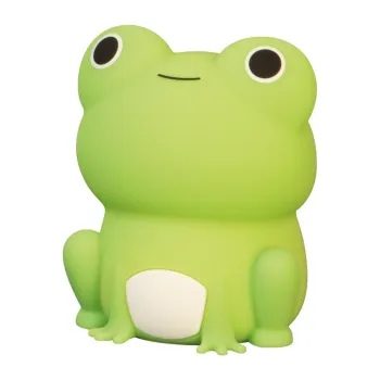 LampAde veghe pentru copii verde Willi aEURFischer & Honsel imagine