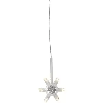 Lant luminos de Craciun 150 cm Lighty - Star Trading imagine