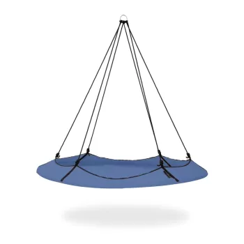 Leagan de gradina albastru - Hangout Pod imagine