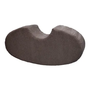 Leagan maro din catifea reiata inaltime 80 cm 35x24 cm - Meowbaby imagine