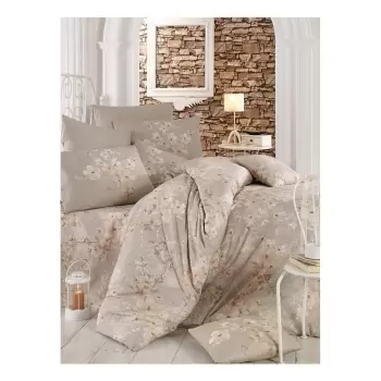 Lenjerie de pat cu cearsaf Mika, 200 x 220 cm imagine