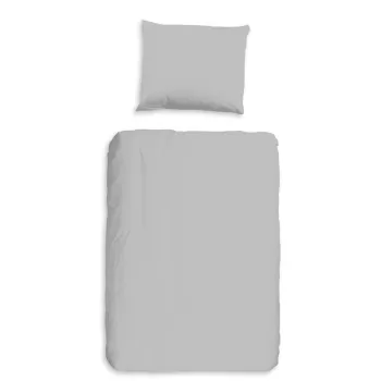 Lenjerie de pat pentru copii din bumbac 100x135 cm - Good Morning imagine