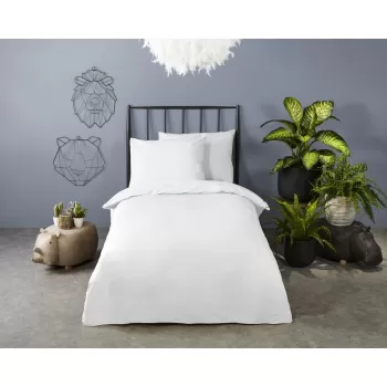 Lenjerie de pat pentru copii din bumbac 100x135 cm - Good Morning imagine