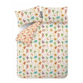 Lenjerie de pat pentru pat dublu/extinsa 230x220 cm Fiesta - Sassy B imagine