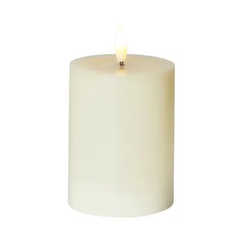 Lumanare LED cu baterii (inaltime 10 cm) Sille - Sirius imagine